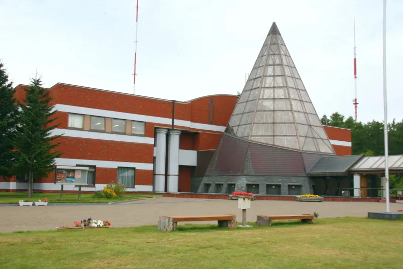 日本で唯一の北海道立北方民族博物館