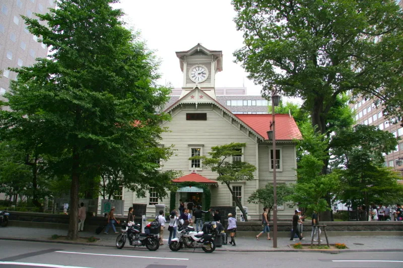 北海道・札幌の観光