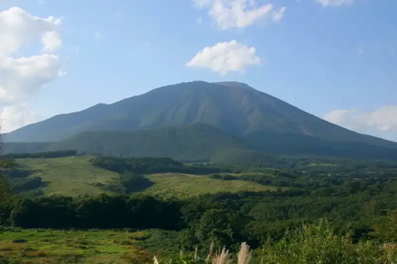 岩手山