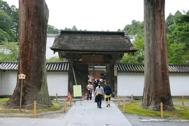 松島の観光名所となっている瑞巌寺