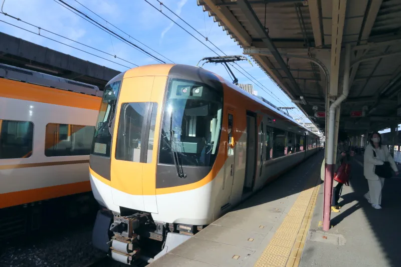 大阪・京都・名古屋からアクセスの良い近鉄山田線
