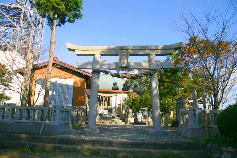 剣山神社 