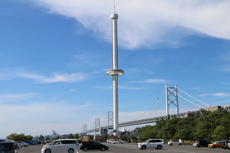 瀬戸大橋タワー 
