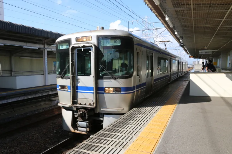 ＪＲ岡崎駅からアクセスの良い愛知環状鉄道 